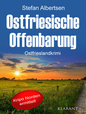 cover image of Ostfriesische Offenbarung. Ostfrieslandkrimi